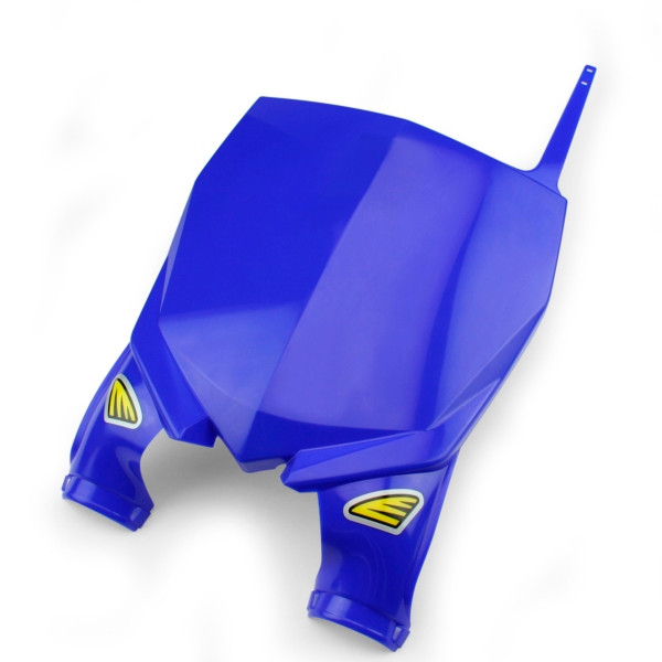 Cycra Factory Stadium Number Plate Fits Yamaha - 245301