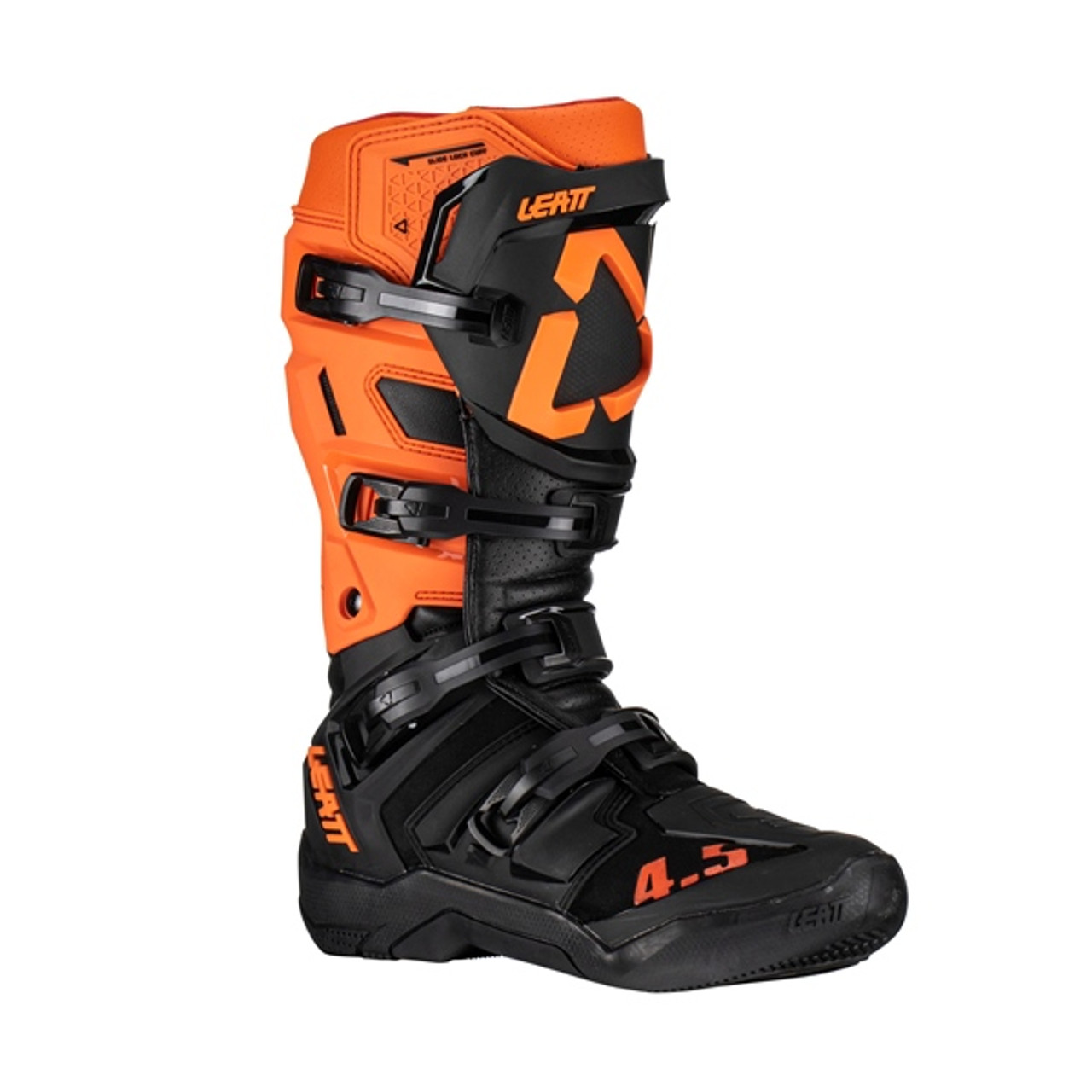 LEATT 4.5 Boots Men, Women - MX - 12 - 415268