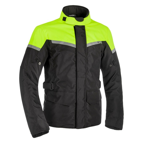 Oxford Products Spartan Long Jacket - L - 378394