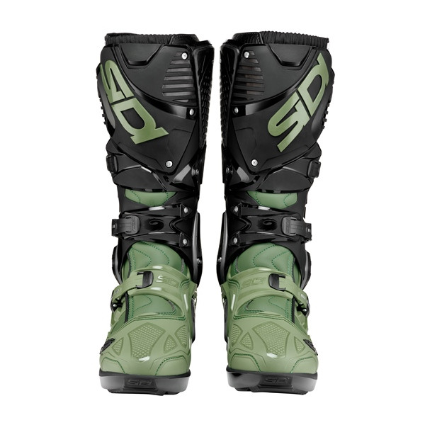 SIDI Crossfire 3 SRS Boots Men - Off-Road - 9.5 US / 43 EU - 840055