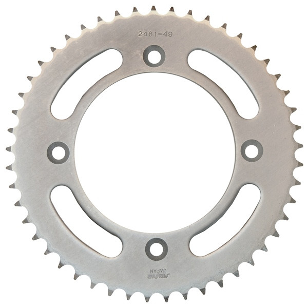 Sunstar Rear Steel Sprocket 428 - Fits KTM - Rear - 460299