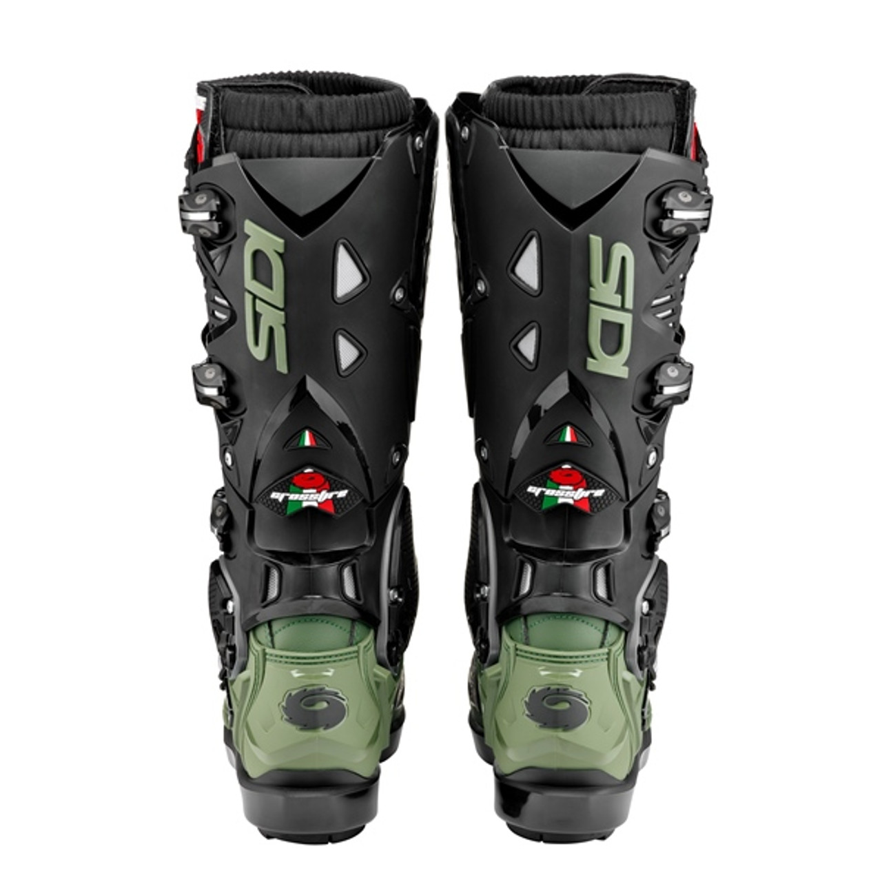 SIDI Crossfire 3 SRS Boots Men - Off-Road - 44 - 840056