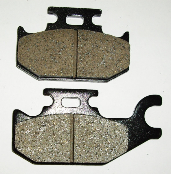 Vesrah Brake Pad Semi Metallic - 075202