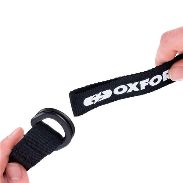 Oxford Products Atlas D-Ring Straps 1.2 m - 470358
