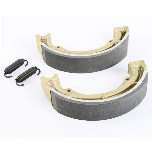 EBC  Brake Shoes Organic - Front left, Rear left - 007157