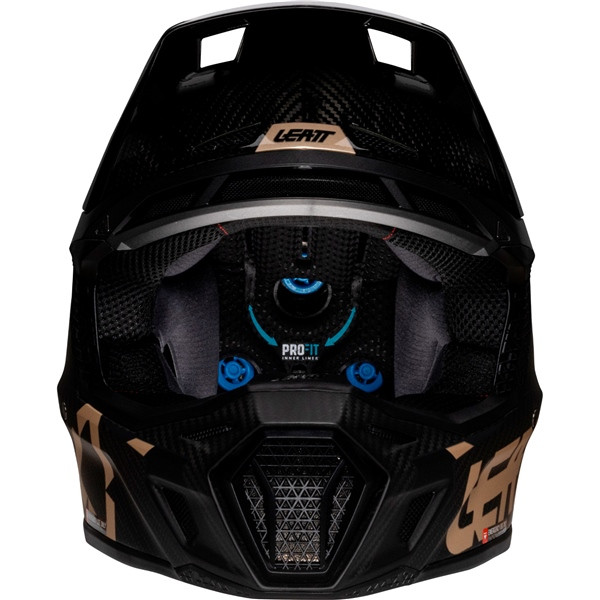 LEATT 9.5 Off-Road Helmet Kit V25 - Goggle Included - S - 454722