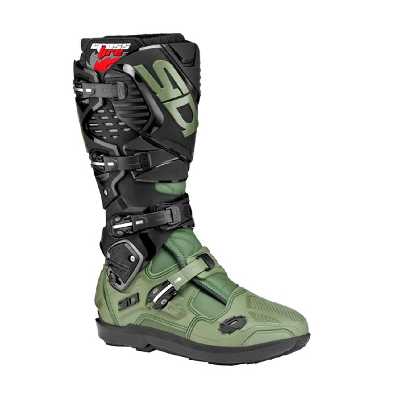 SIDI Crossfire 3 SRS Boots Men - Off-Road - 46 - 840058
