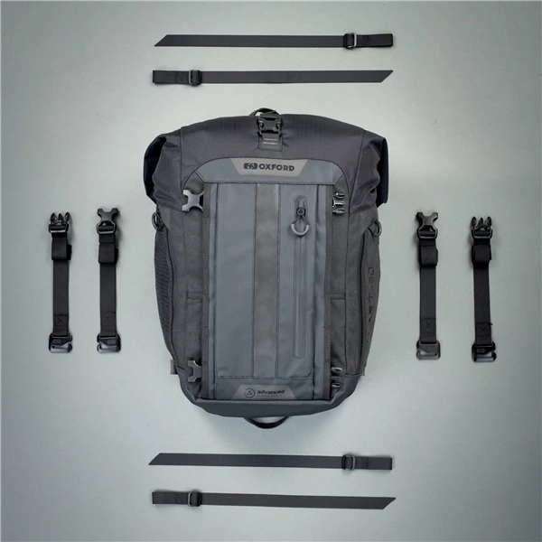 Oxford Products Atlas T-10 Advanced Tourpack 10 L - 470359