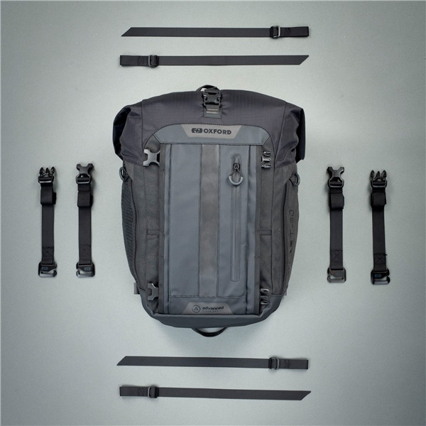 Oxford Products Atlas T-10 Advanced Tourpack 10 L - 470359