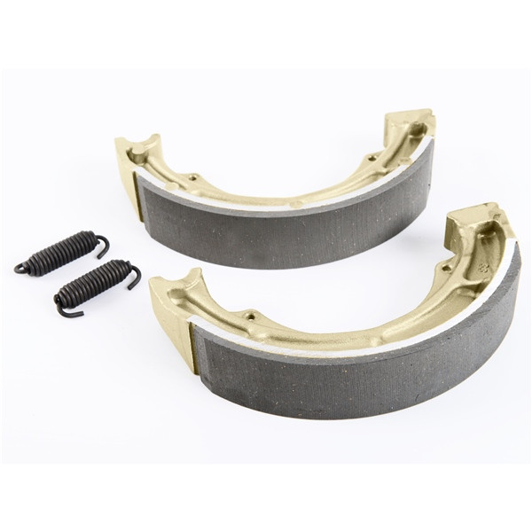 EBC  Brake Shoes Organic - Rear left - 007158