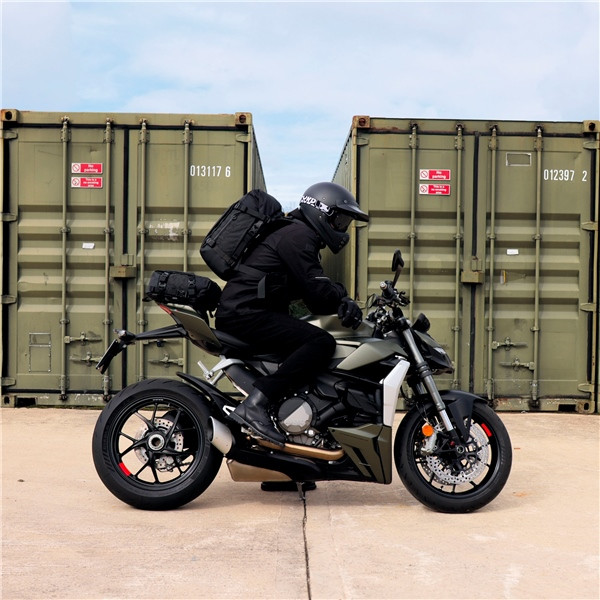 Oxford Products Atlas T20/30 Advanced Tourpack 20 L - 470361