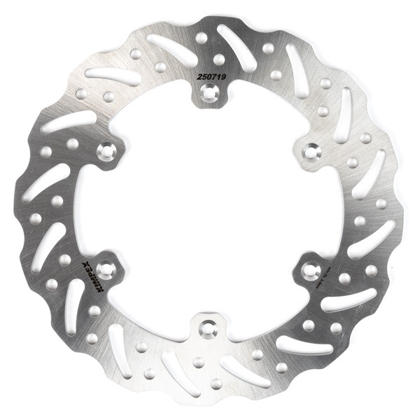 Kimpex HD Rotor made Carbon Steel YAMAHA - Rear - 250719