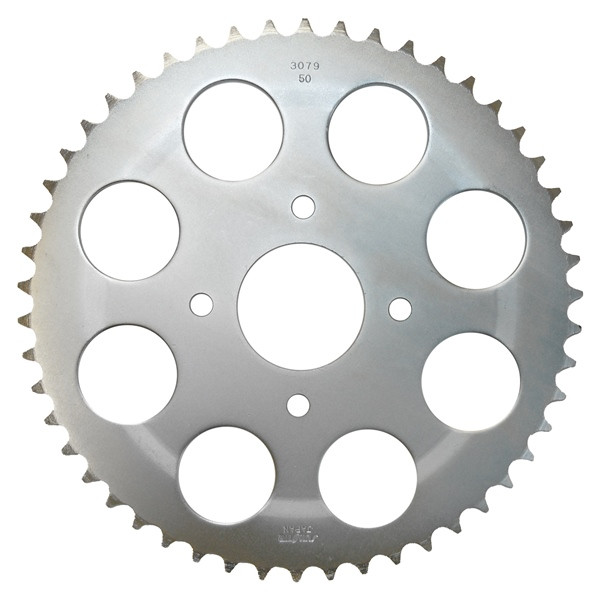 Sunstar Rear Steel Sprocket 520 - HONDA - 460306