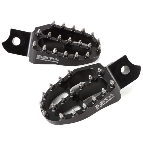 DRC/ZETA/UNIT Aluminum Foot Peg - 228461