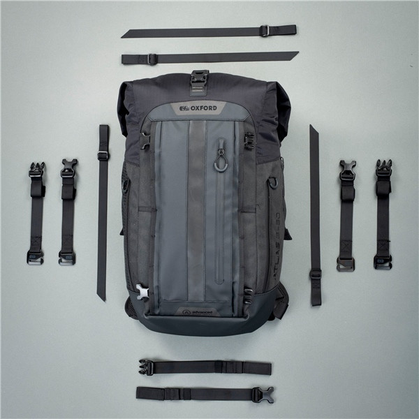 Oxford Products Atlas B-20/30 Advanced Backpack 30 L - 470367