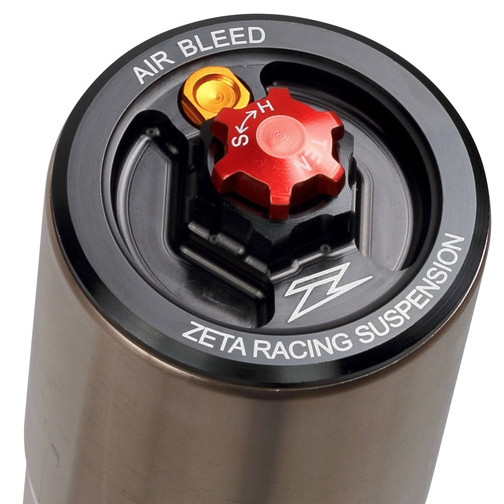 DRC/ZETA/UNIT Front Fork Top Cap - 228465