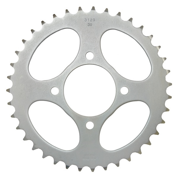 Sunstar Rear Steel Sprocket 520 - Fits Suzuki - Rear - 460310