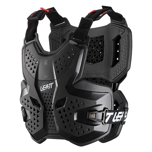 LEATT 3.5 Chest Protector Men, Women - 2XL - 410702