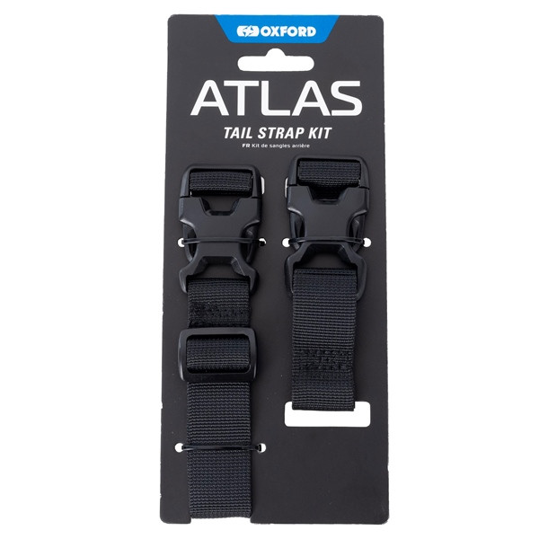 Oxford Products Atlas Tail Strap Kit - 470370