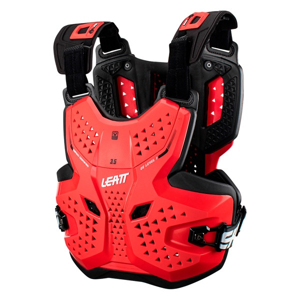 LEATT 3.5 Chest Protector Men, Women - One Size Fits All - 410703