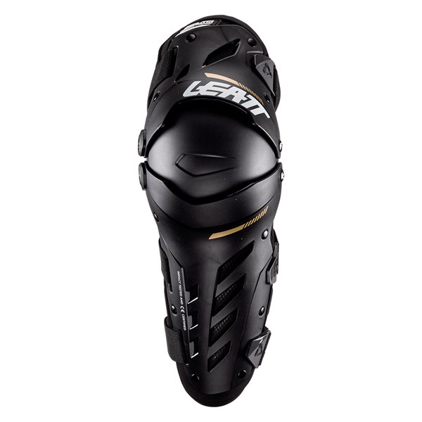 LEATT Dual Axis Knee & Shin Guard Men, Women - S/M - 410752