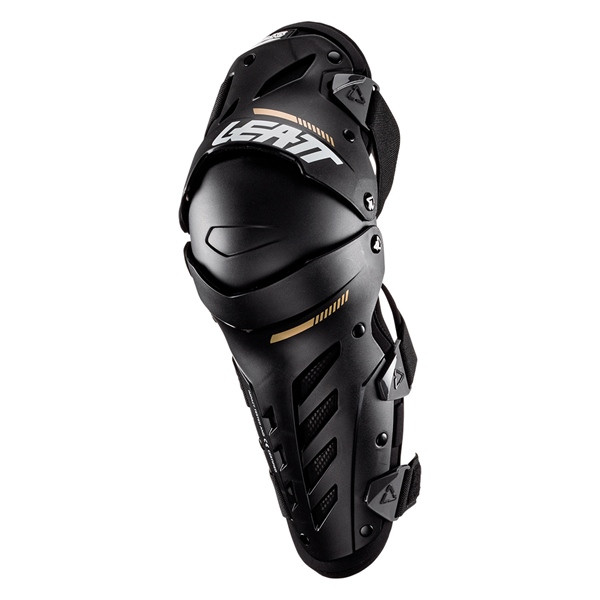 LEATT Dual Axis Knee & Shin Guard Men, Women - L/XL - 410753