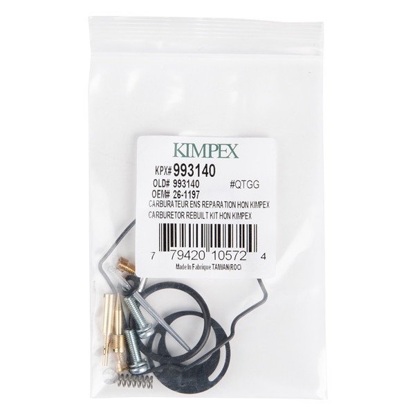 Kimpex Carburetor Repair Kit HONDA - 993140