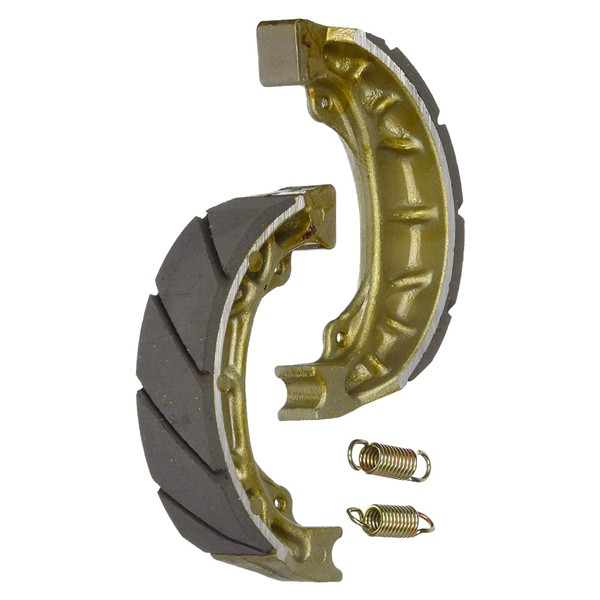 EBC  "G" Grooved Brake Shoes Sintered metal - Left, Right, Front Right, Front left, Rear left, Rear Outer - 007195