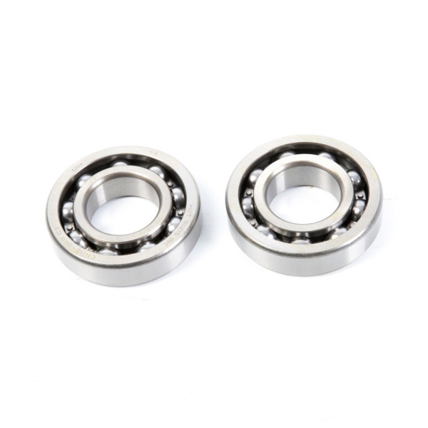 Hot Rods Crankshaft Bearing Kit Fits Yamaha - Dirt bikes - 063890
