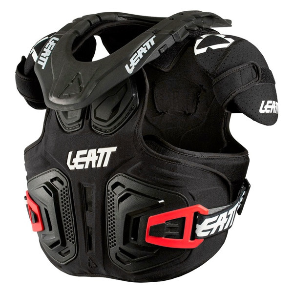 LEATT Fusion 2.0 Protection Vest Youth - L/XL - 407271