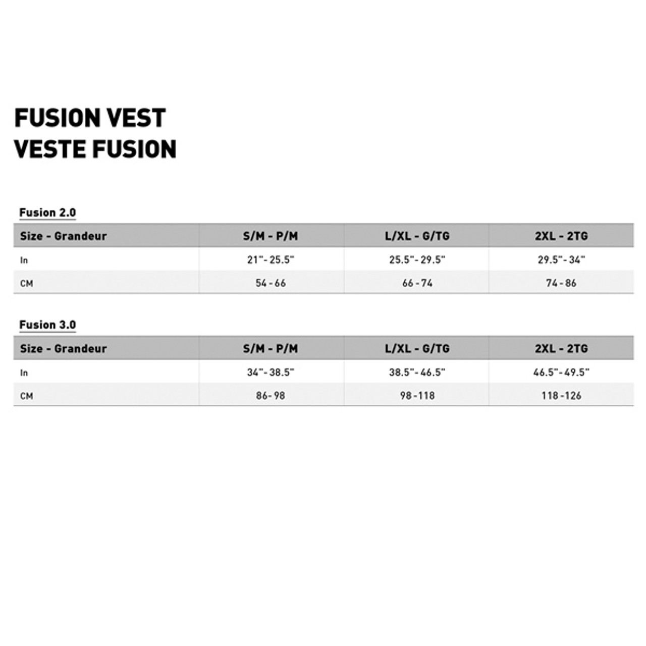 LEATT Fusion 2.0 Protection Vest Junior - L/XL - 407271