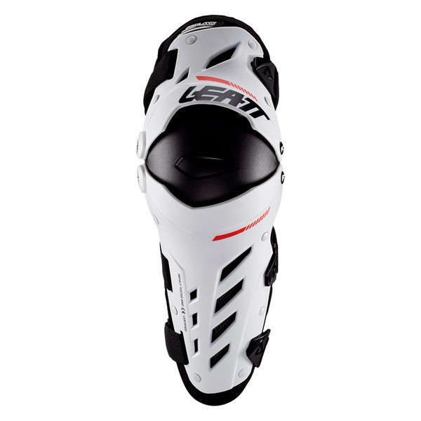LEATT Dual Axis Knee & Shin Guard Men, Women - 2XL - 410774
