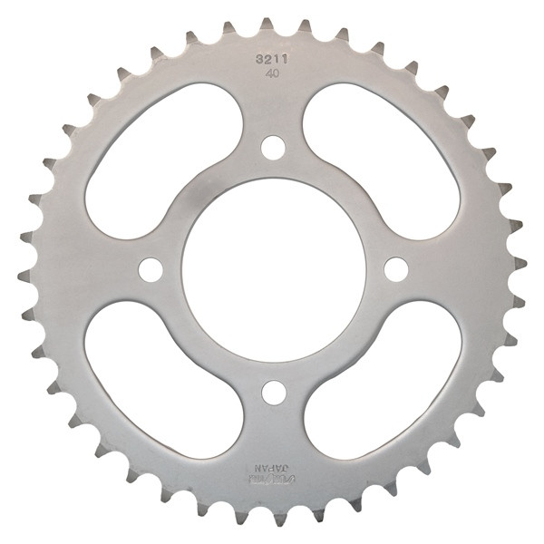 Sunstar Rear Steel Sprocket 520 - SUZUKI - 460319