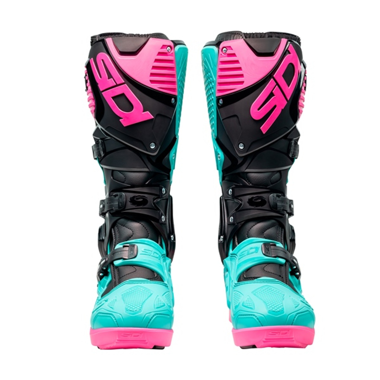 SIDI Crossfire 3 SRS Boots Men - Off-Road - 42 - 840084