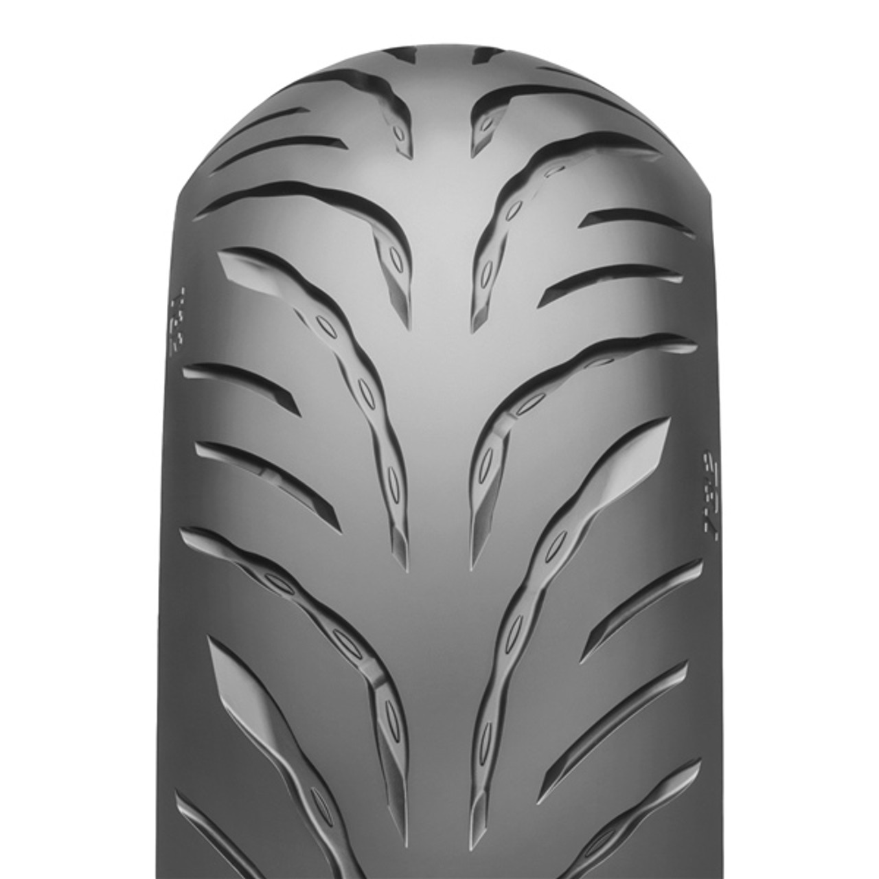 Bridgestone Battlax T32 Tire - 160/70ZR17 - 122678
