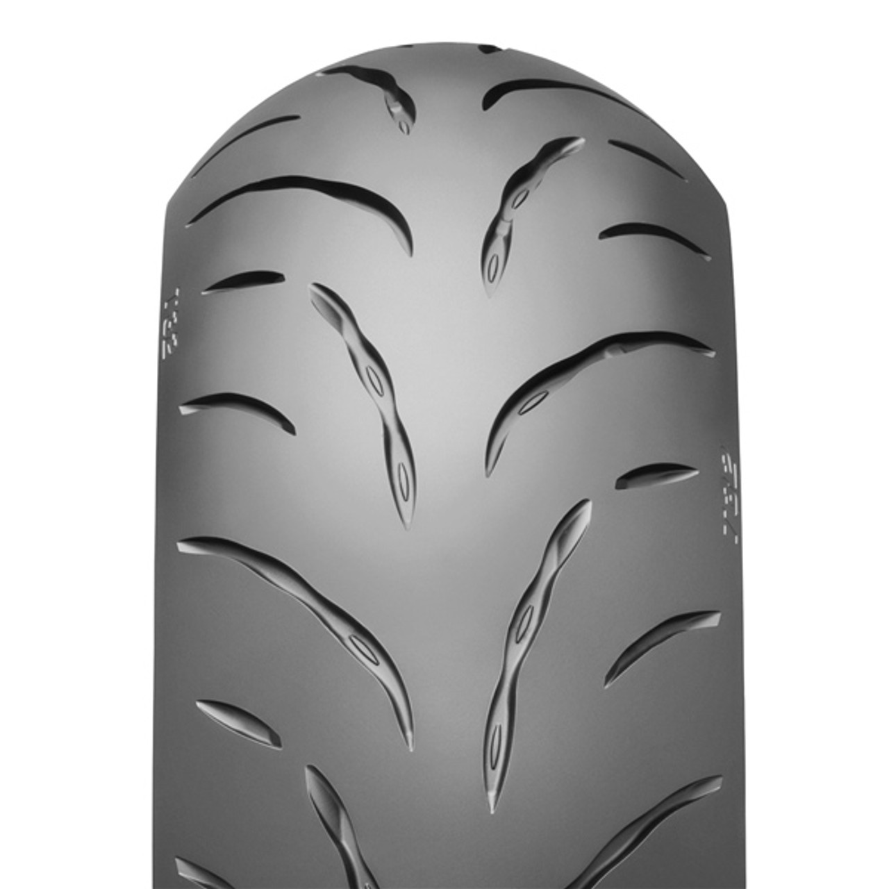 Bridgestone Battlax T32 GT Tire - 170/60ZR17 - 122679