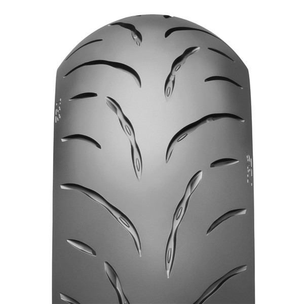 Bridgestone Battlax T32 GT Tire - 170/60ZR17 - 122679