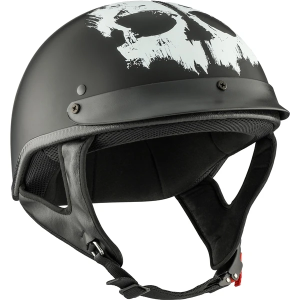CKX Bullet Half Helmet Lull - 2XS - 517250