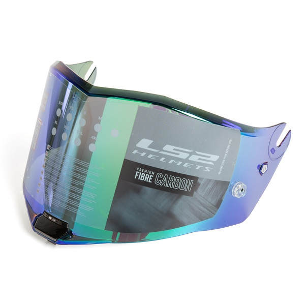 LS2 Pinlock Outer Face Shield -  - 397524