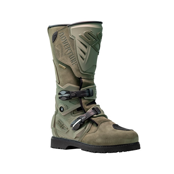 SIDI Adventure 2 Gore-Tex Boots Men - Road - 8 US / 41 EU - 840763