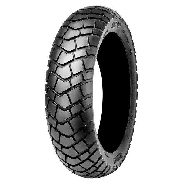 Mitas MC19 Scooter Tire - 120/80-12 - 362451