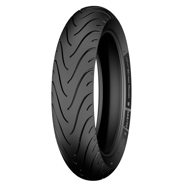 Michelin Pilot Street Tire - 140/70R17 - 112070