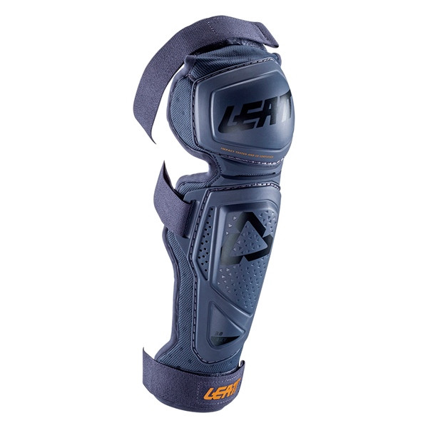 LEATT Knee & Shin Guard Ext Men, Women - 2XL - 410794