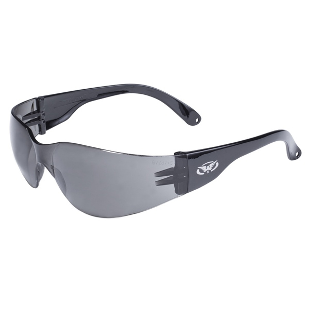 Global Vision Rider Sunglasses Black - 380002