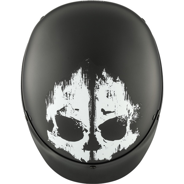 CKX Bullet Half Helmet Lull - M - 517253