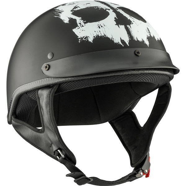 CKX Bullet Half Helmet Lull - M - 517253
