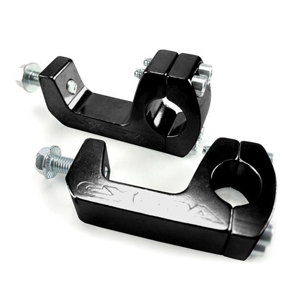 Cycra Black Anodized Bracket - 245441