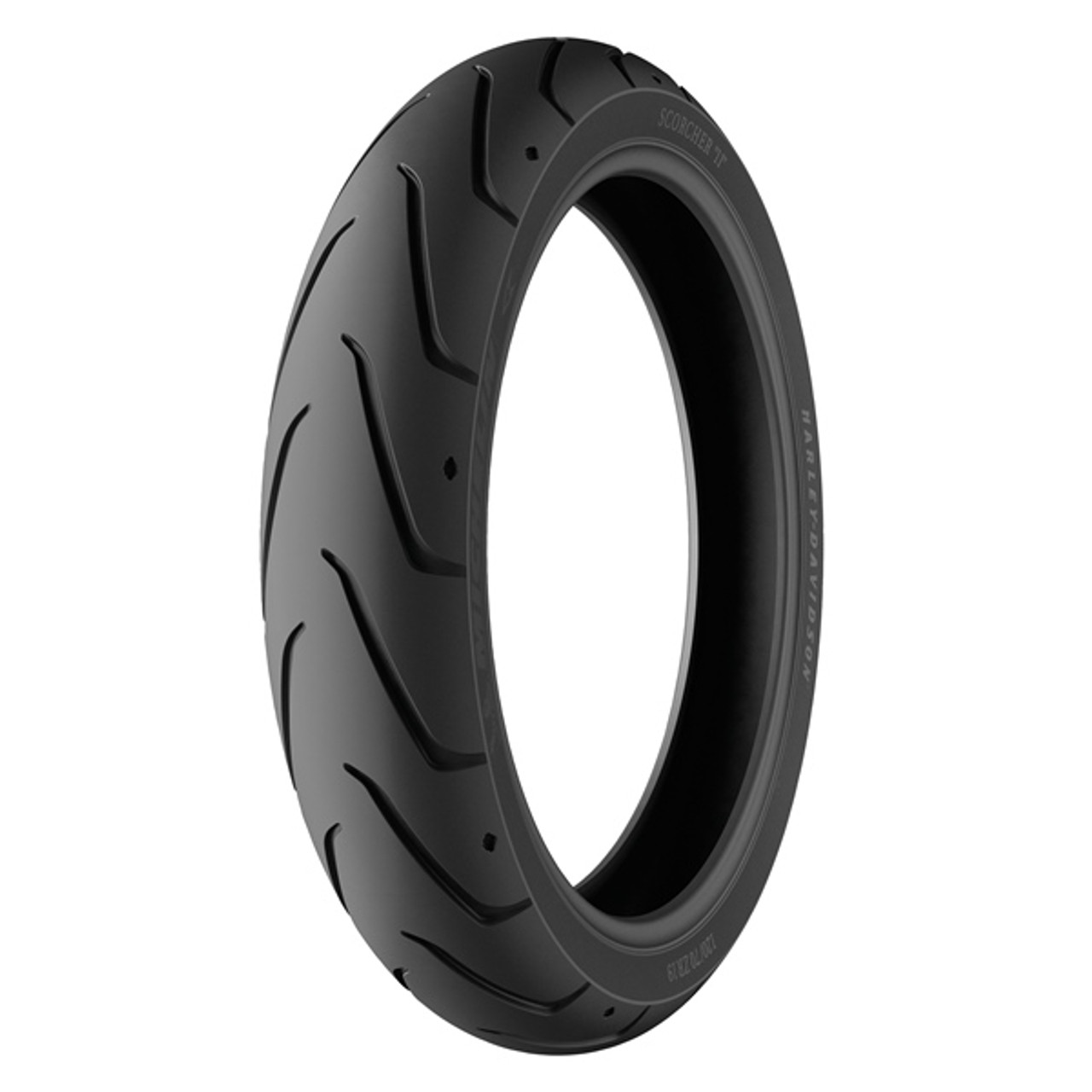 Michelin Scorcher 11 Tire - 120/70ZR18 - 112086