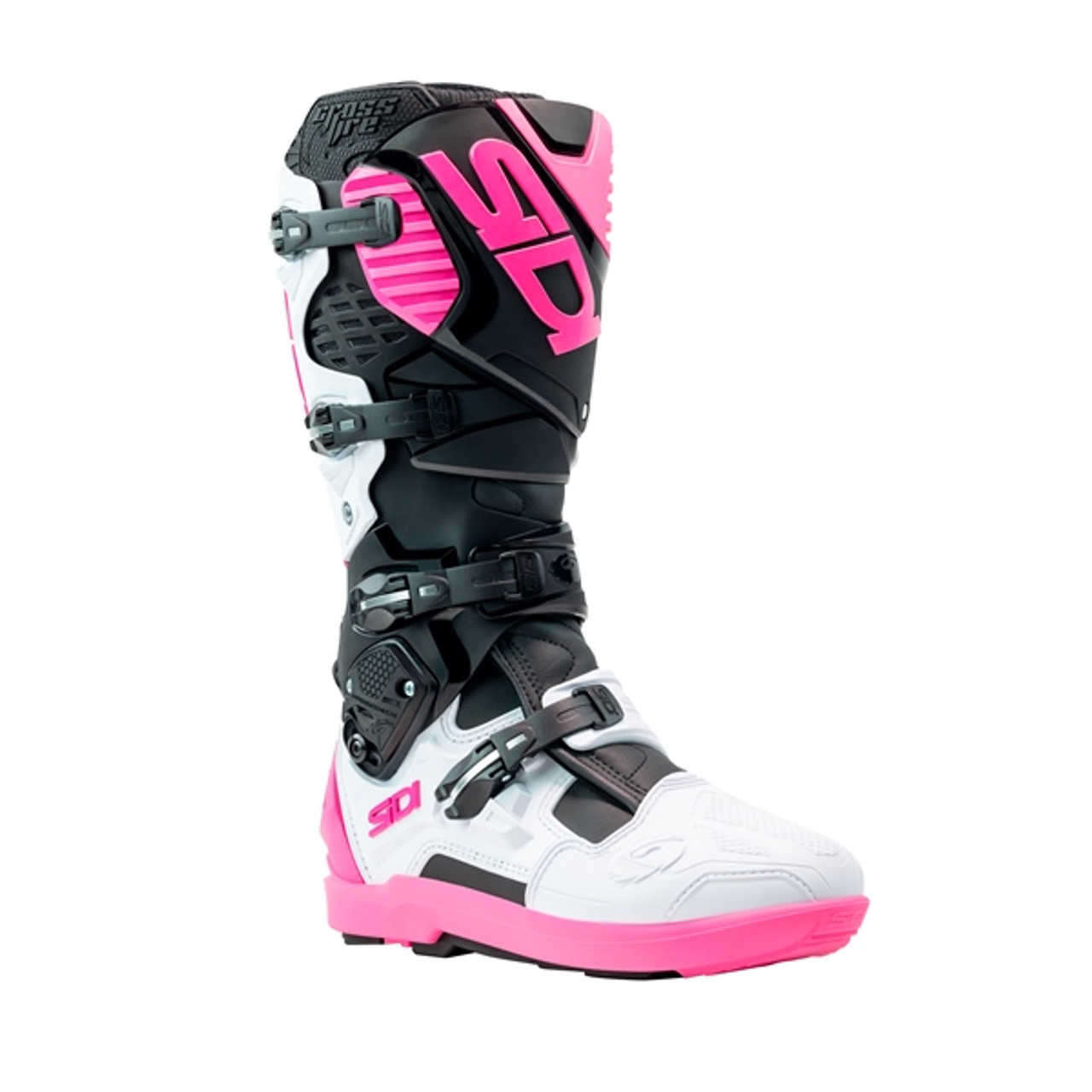 SIDI Crossfire 3 SRS Boots Men - Off-Road - 42 - 840094