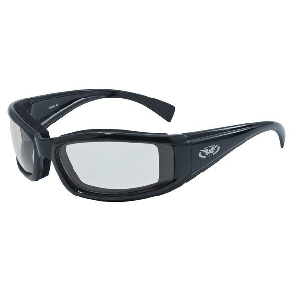 Global Vision Stray Sunglasses Black - 380004